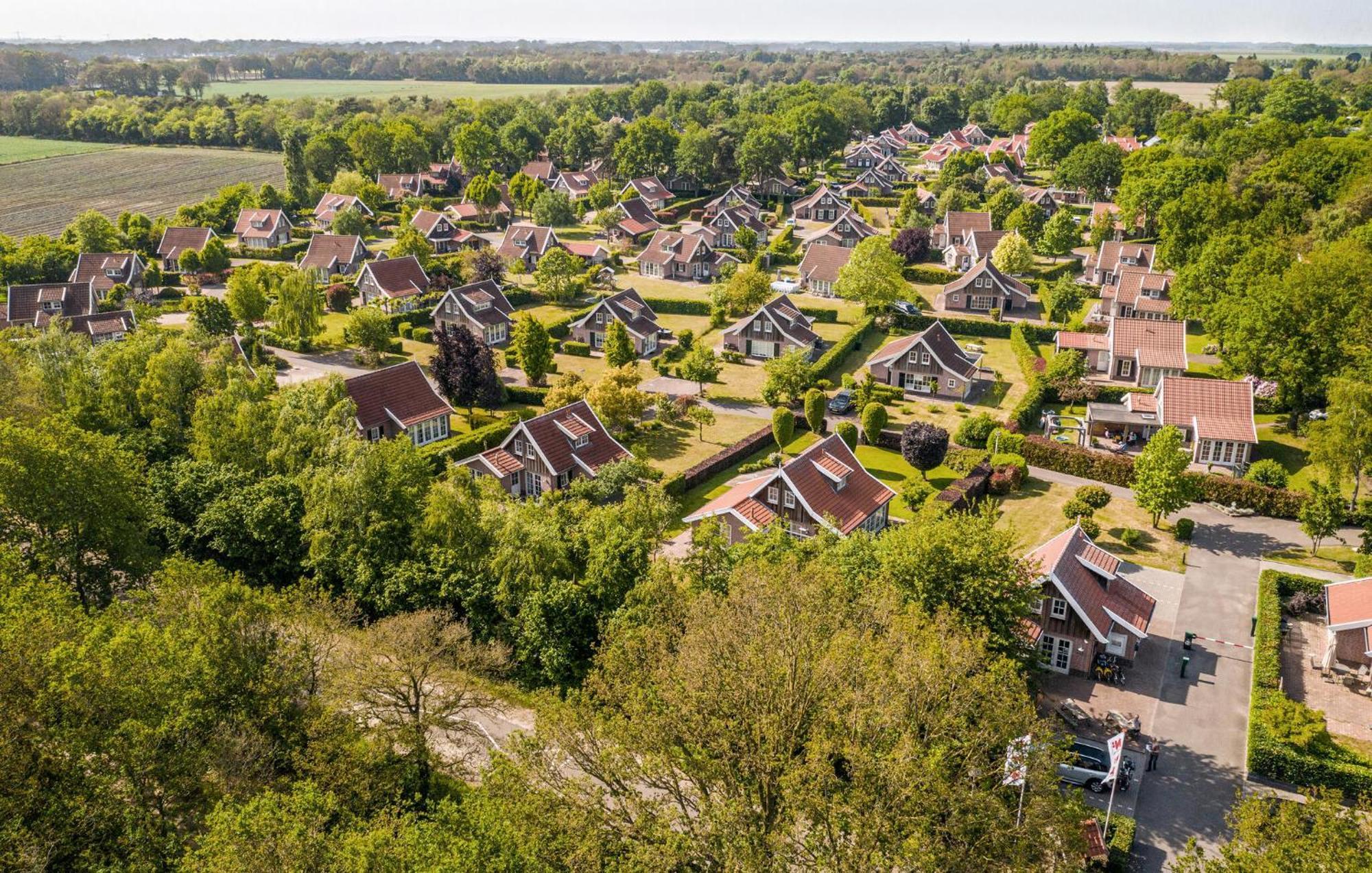 Buitengoed Het Lageveld - 56 Hoge-Hexel Exterior foto