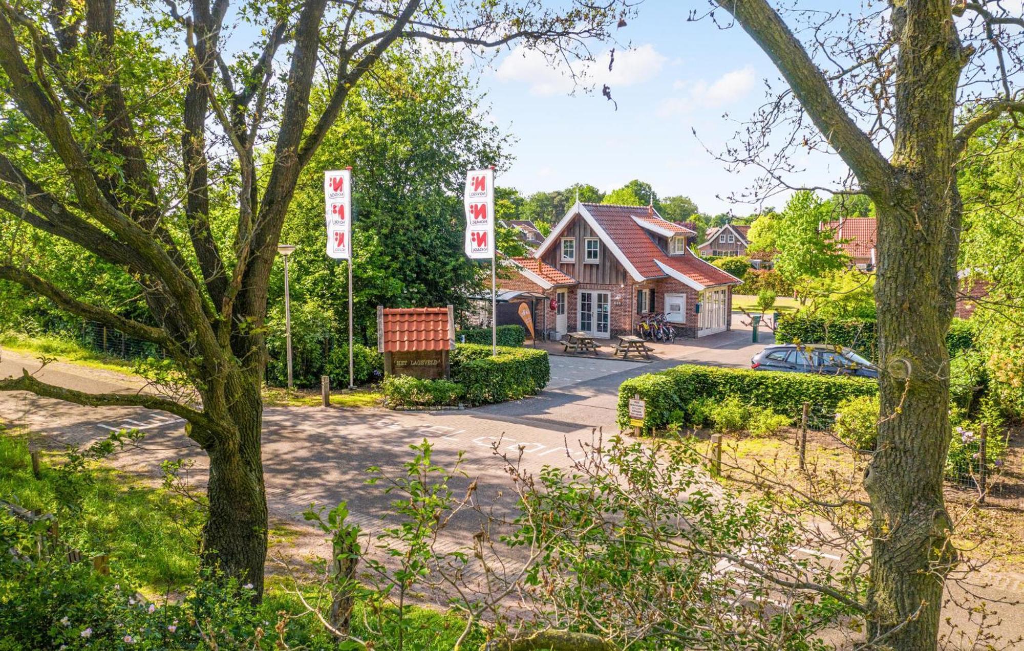 Buitengoed Het Lageveld - 56 Hoge-Hexel Exterior foto